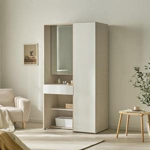 블랑 LPM 1000 화장대 옷장 세트