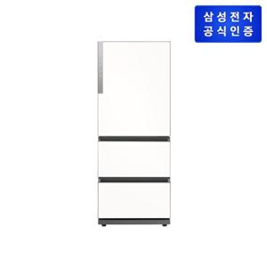 삼성 비스포크 김치플러스 3도어 328L RQ33DG71J3EW