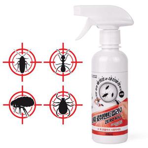 초간편 셀프 방역 바퀴벌레 개미 파워 로취앤트킬라Q