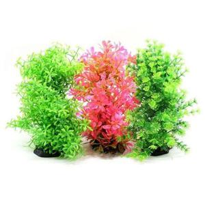 인공 인조 수초 어항 꾸미기 구피 치어 열대어 GWM (WFGKHE1)