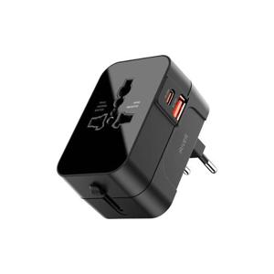 [ VIP 특가 I 아이리버 ] 여행용 멀티 플러그 어댑터 I 변압기 콘센트 변환기