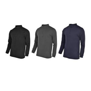 [웰파] 겨울 기모 반집업 스판티셔츠 3종택1