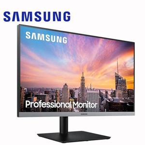 [리퍼] 삼성 24인치 IPS FHD 피봇 모니터 (LF24T650F)