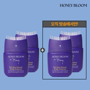 [더 창]프로 엑소볼륨 스칼프 두피 앰플 세트 (2+2)