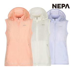 네파 여성 카머 롱 윈드 베스트 7J41403