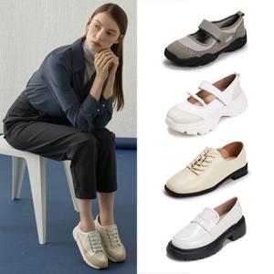 에스콰이아 여성 스니커즈/로퍼 30종 택1