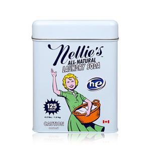 125회 쓰는 넬리 소다세제 (블루, 125회)