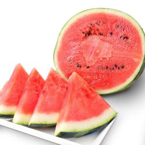 국내산 하우스 꿀 수박 1통(6kg내외)