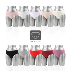 [★ 한정수량] 여성 면스판 데일리 팬티 10종 택1 (~105)