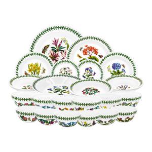 [포트메리온 보타닉가든] [전품목 영국산] 보타닉가든 6인홈세트22p