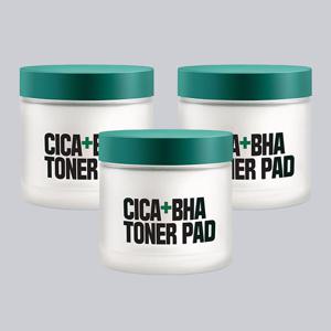 (3개) 시카플러스 바하 토너 패드 70매