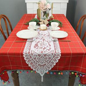 레이스 테이블러너 식탁보 테이블보 33x183