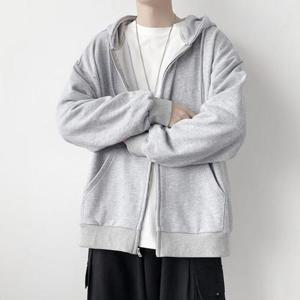 [BZFGL50M_49]남자 여자 간절기 봄 얇은 후드집업 후드티