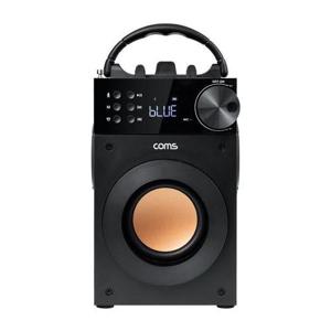 [BZJKUKN0_4A]휴대용 스피커 라디오 MP3플레이어 USB TF