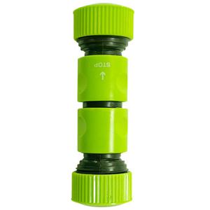 2-way커플러세트 호스 연결구 2W5352 19mm .수도 호스 피팅 부속 자재.