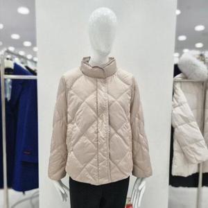 [꼼빠니아]하이넥  덕다운 패딩 점퍼 CAEW0-WIH080_CJ