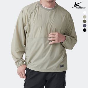 [코몽트] 남성 패커블 맨투맨