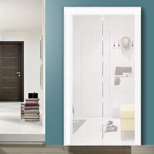 현관방충망 자석방충망 현관(150x230cm)/대형 현관문 모기장교체 현관문방충망 HW1863C9