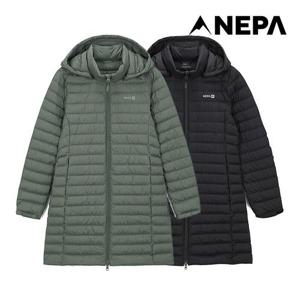 네파 여성 레타 롱 다운자켓 7K82022