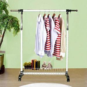 이동식 815-1 행거 바구니 이동형행거 이동식행거 W243066