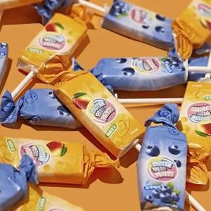 껍질채먹는카라멜 16g x 20개