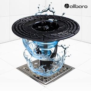 올바로 배수구트랩 하수구 냄새제거 화장실 세탁기 트랩