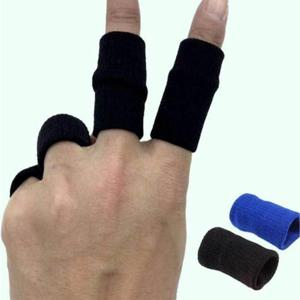 손가락 보호대 엄지 검지 중지 약지 고정 아대 압박 밴드 지지대 10P WFLX1DQ