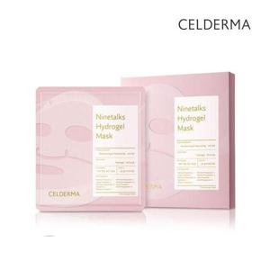 [셀더마]나인톡스 하이드로겔 마스크 (4매입)