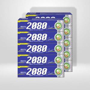 2080 치약 170g 10개입