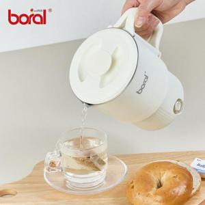 진열상품 특가 / 접이식 스텐 멀티포트 전기주전자 / 미사용 / 실속 반값 구매