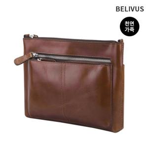 빌리버스 남자크로스백 SSB143 가죽크로스백 남자숄더백 가죽가방