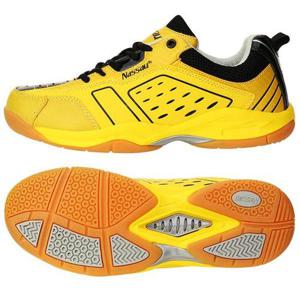 [낫소]클리어 배드민턴화_ 옐로우