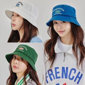 [제이투제이]여성골프모자 1871 코튼 버킷햇 골프모자