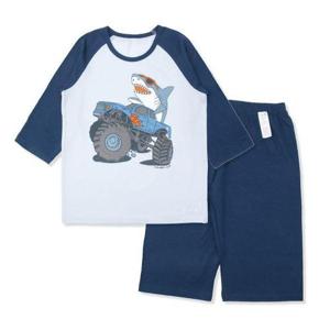 [오가닉맘]덤샤크칠부아동내의(MISL7K02)