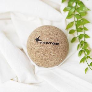 트라택 릴리즈볼 마사지 라크로스 일반 코르크볼