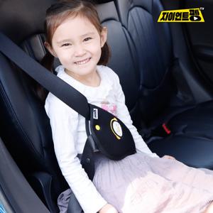펭수 유아 어린이 안전벨트커버 일반형 주니어카시트보조벨트