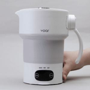 보아르 이지전기포트M1 접이식 분유포트