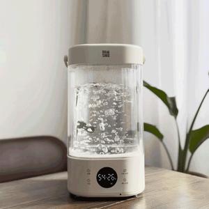 ★체감 11만 / 61%특가★ 감성전자 신생아 물멍 가열식 가습기 올스텐 3.2L 무드등 대용량 리모컨 수조분리