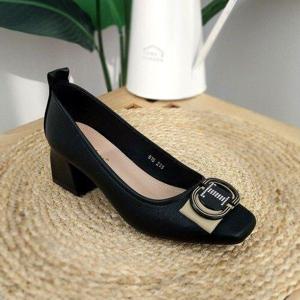 [제이시]제이시 편한 여성 구두 펌프스 소가죽 K226 당일출고