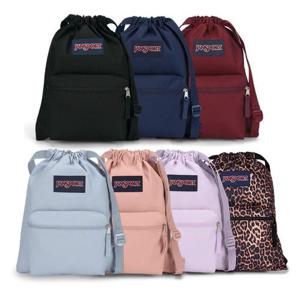 [잔스포츠]잔스포츠 드로우색 여자 스트링 복조리 가방