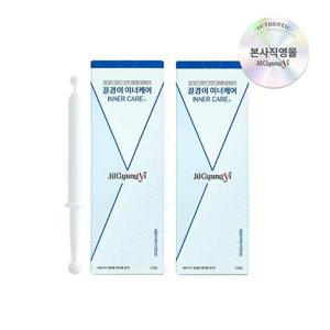 [질경이] 식약처 허가받은 질세정제 의료기기 이너케어(3개입) x2개