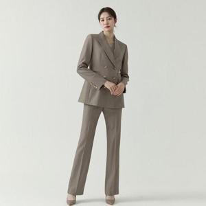 [최초가 159,000원][르포엠]무븐 수트 셋업 3종 재킷 탑 팬츠