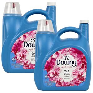 울트라 다우니 에이프릴 프레쉬 섬유유연제 5.03L 2개