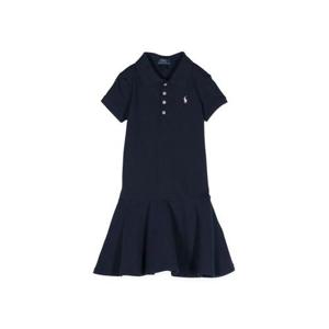 폴로 랄프로렌 여아 네이비 원피스 312624740K_001REFINEDNAVY