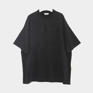 피어오브갓 그래픽 프린트 이터널 반팔 남성 티셔츠 FGE250 5101HWJ 001
