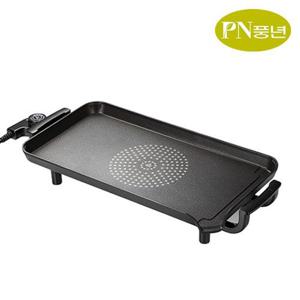 PN풍년 코팅 테이블 전기그릴 TGKA-44 / 전기바베큐그릴 멀티 그리들 그릴팬 불판 고기 가정용