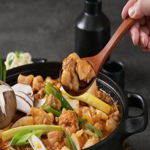 뚝딱잇 한우 곱도리탕 1130g 3인분 닭도리탕 닭볶음탕 곱창 전골 캠핑 음식 요리 밀키트