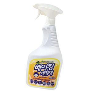 스프레이세제 베이킹소다 버블 세정제 750ml 1P 다목적 중성 세제