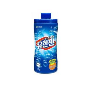 유한젠표백제 유한젠 용기 1kg 형표백제 용기형표백제 WFKRANE
