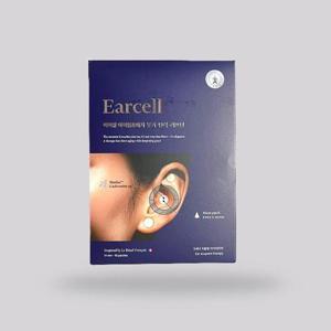[이어셀] 이어셀 이어패치 이어테라피 1박스 18pcs